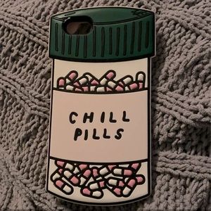 rubber iPhone 7 case